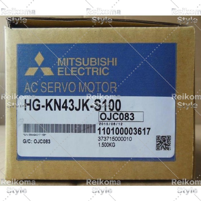 【新品★適当お願いごと書★税込】MITSUBISHI/三菱 HG-KN43JK-S100【６ヶ月引き請ける】