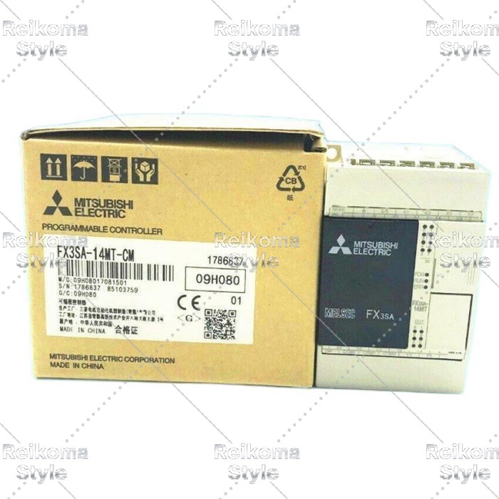 【新品★適当お願いごと書★税込】MITSUBISHI/三菱 FX3SA-14MT-コマーシャル【６ヶ月引きうける】