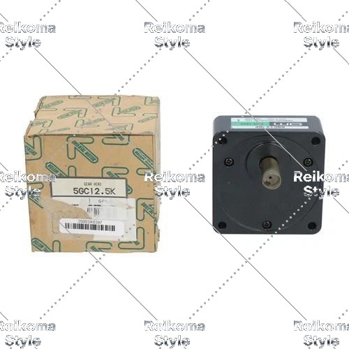 【新品★送料無料】5GC12.5K【６ヶ月保証】｜Reikoma Style