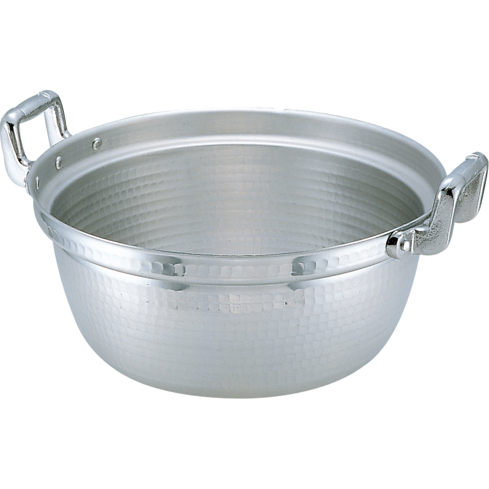 日本アルミ ツルマル印 両手鍋 36㎝ 楽天市場】日本アルミ ツルマル印錦鍋 両手なべ36cm : キャッチザ