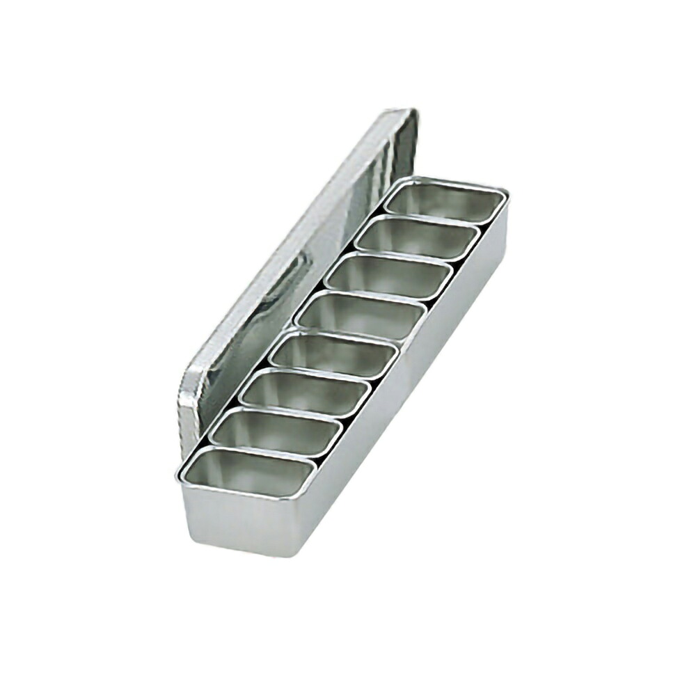ＡＧ１８－８ミニ調味料入８ヶ入長