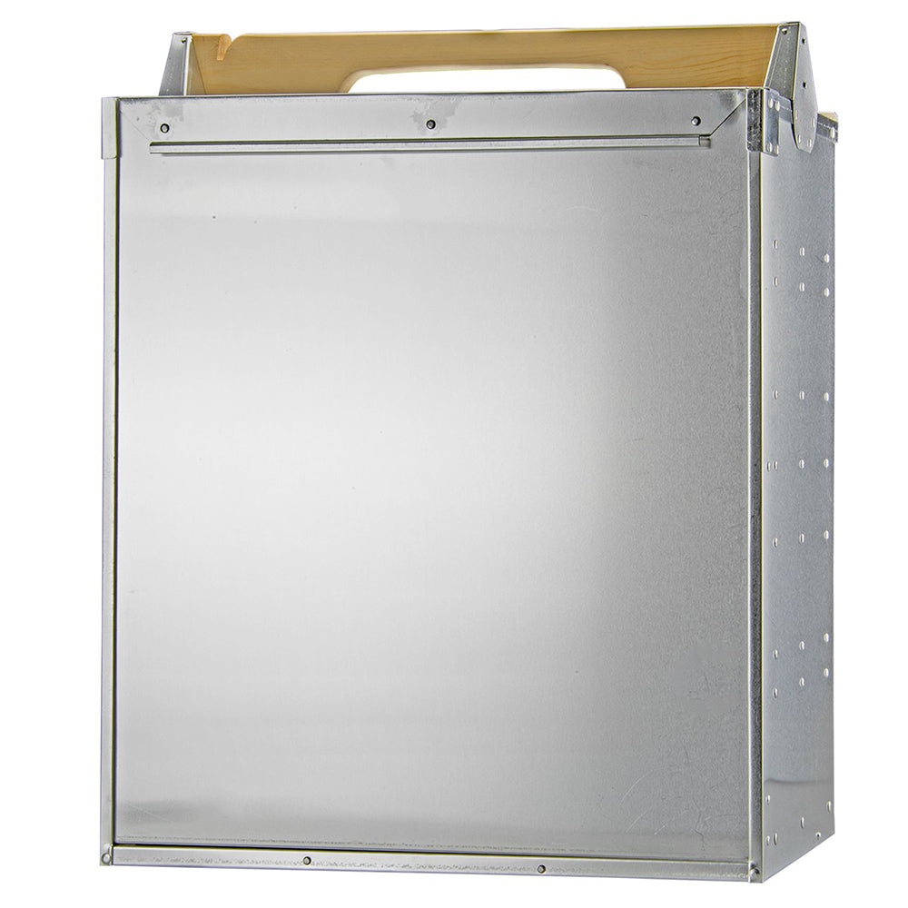 軽銀出前箱 横型 １０ヶ入