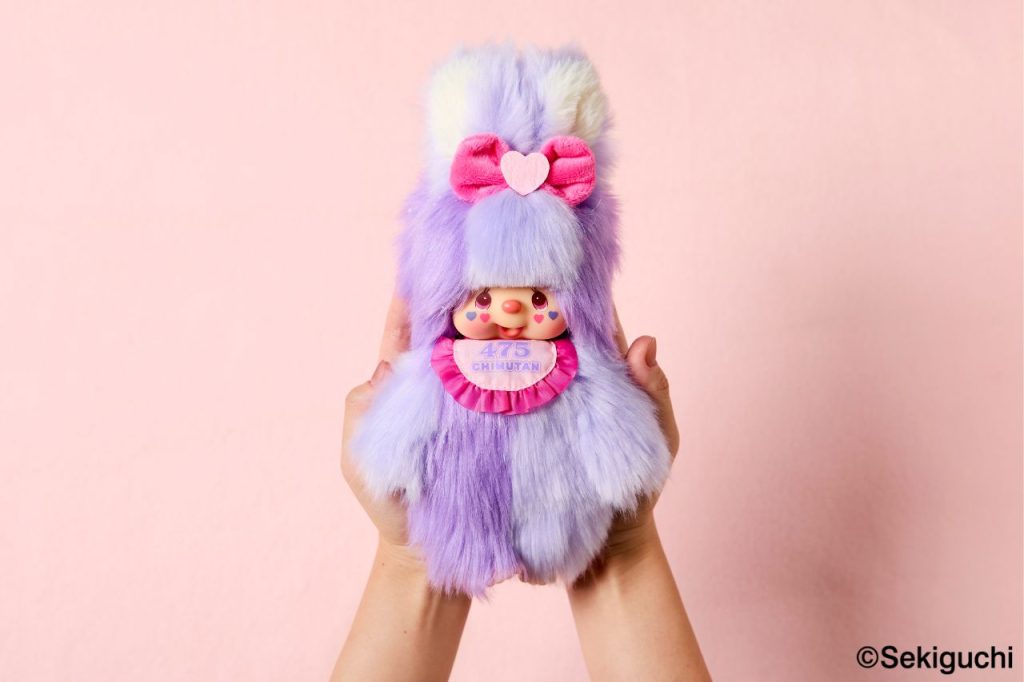 楽天市場】しなこ×モンチッチ Sサイズ （わたあめちゃん）わたあめ