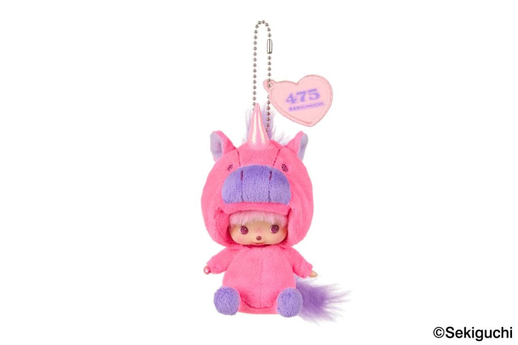 楽天市場】スウィートロリポップ モンチッチ キーチェーン（イエロー