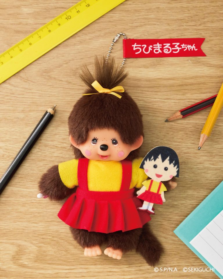 楽天市場】さくら 着物 モンチッチ キーチェーン もんちっち