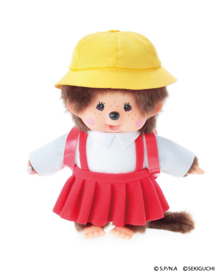 楽天市場】【予約】 モンチッチ×ちびまる子ちゃん Sサイズちびまる子
