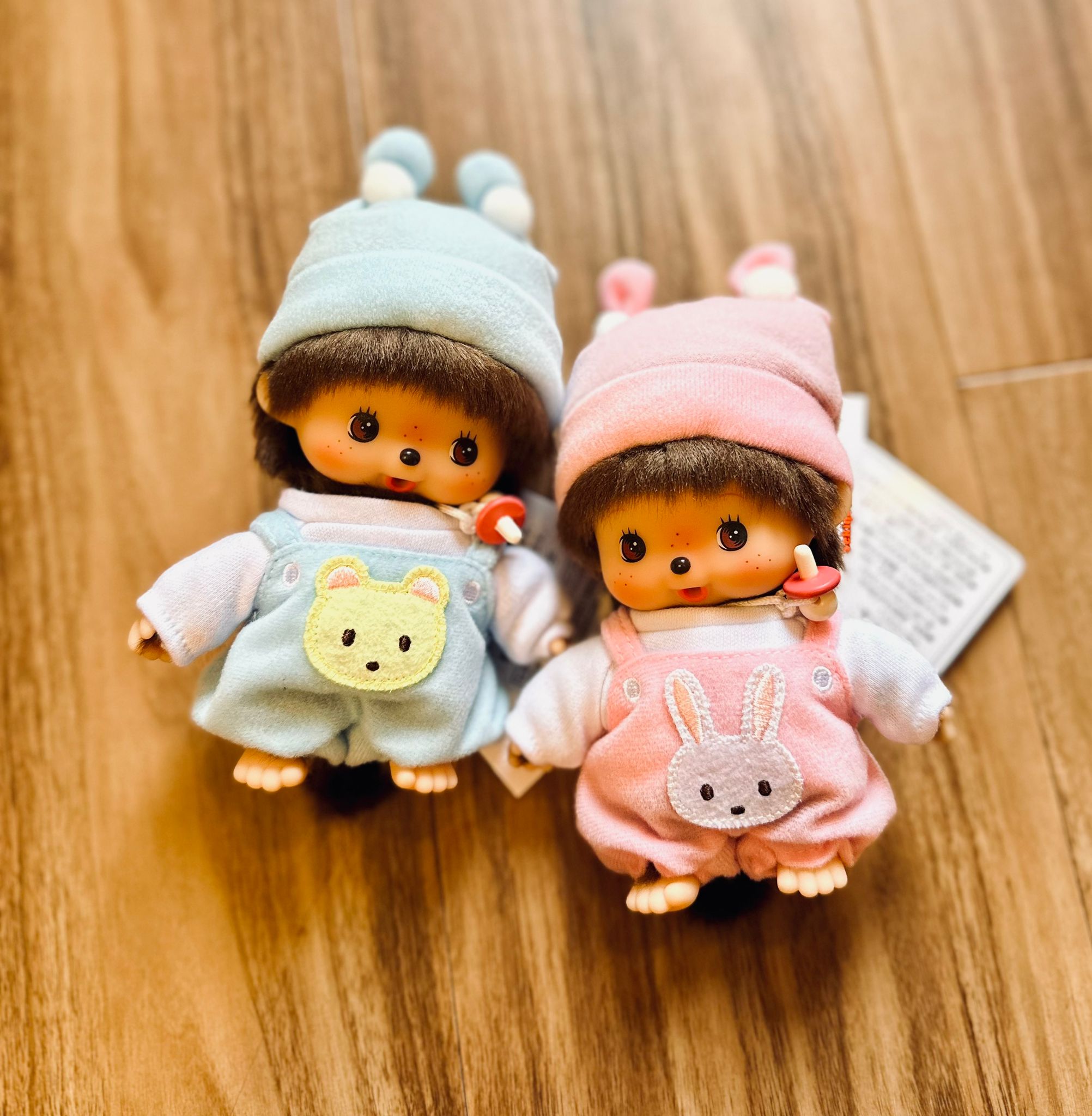 楽天市場】モンチッチ展 限定 ベビチッチ COLORS キーチェーン