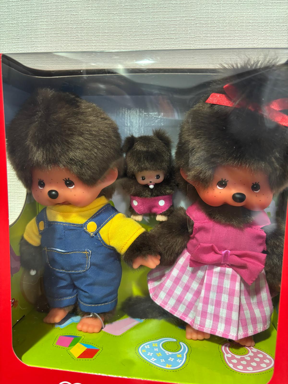 楽天市場】モンチッチ 限定 復刻版モンチッチ S 女の子＃02 かわいい