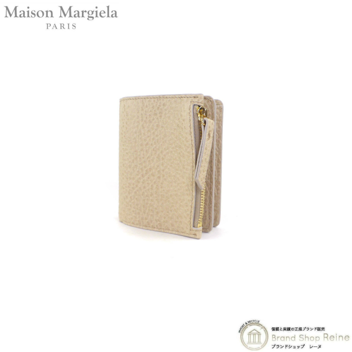【Maison Margiela】アコーディオン カードケース ミニ財布 Maison Margiela】アコーディオン カードケース ミニ財布