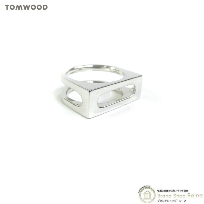 楽天市場】トムウッド TOM WOOD 101051 R964NA01 S925 リング