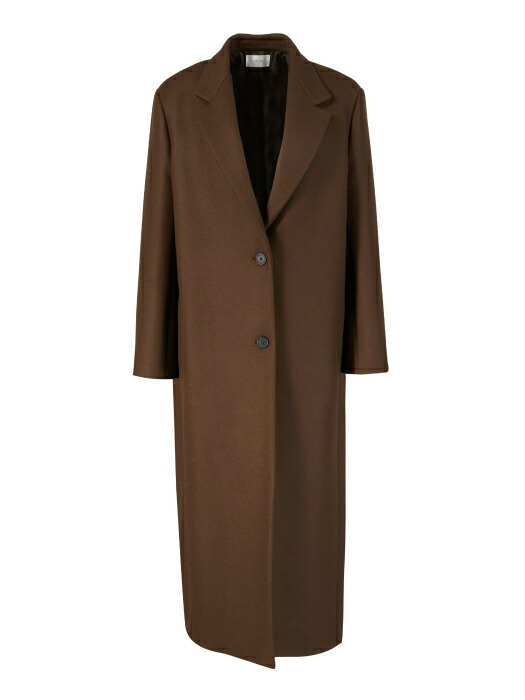 楽天市場】ザ ロウ THE ROW ロングコート ブラック レディース 5210