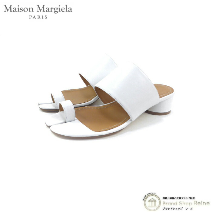 Maison Margiela メゾン マルジェラ タビ サンダル Maison Margiela メゾンマルジェラ （Maison Margiela） Tabi