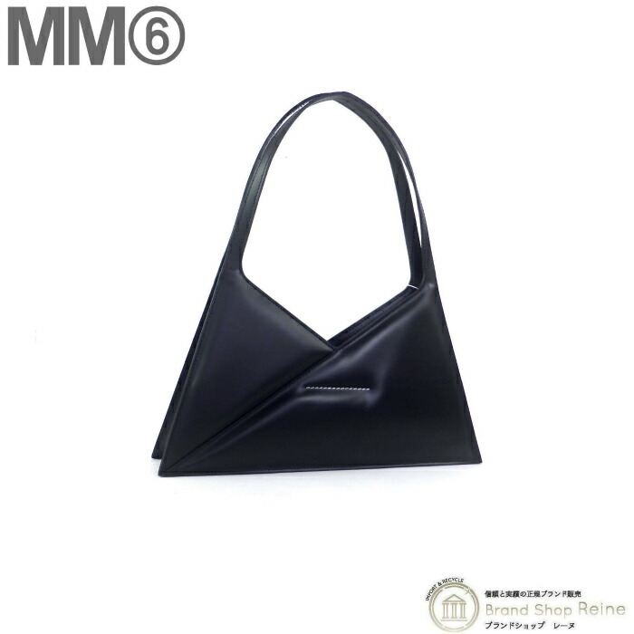Margiela レザーショルダーバッグ 0419154323_643f8d8b6ea9e.jpeg