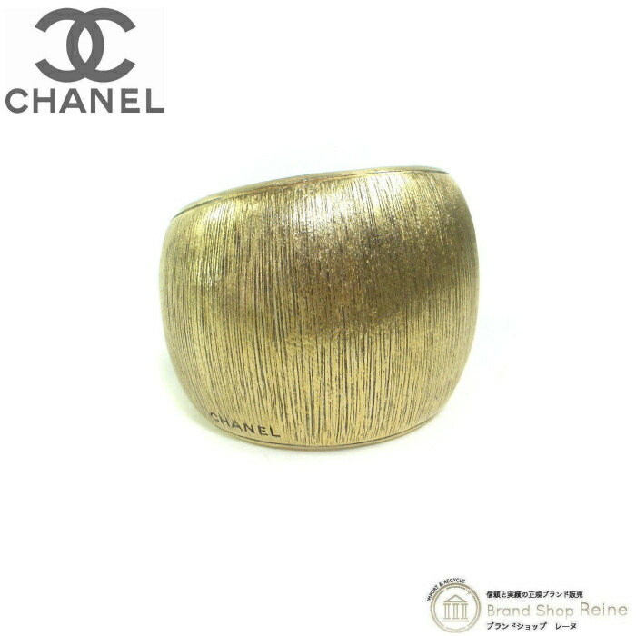 楽天市場】シャネル CHANEL バングル ココ クラッシュ オープン