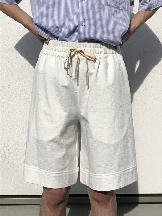 JILSANDER ジルサンダー　ワイドショートパンツ　ハーフパンツ 楽天市場】ジルサンダー プラス JIL SANDER+ JPPU663167