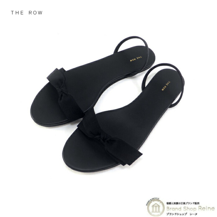 国内即発【The Row】クリア メッシュ サンダル F1164 org.jpg