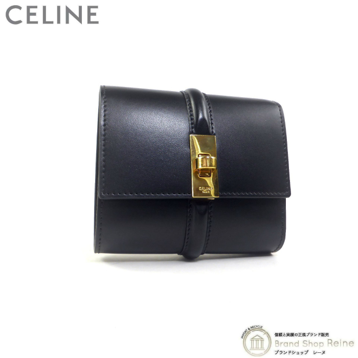 楽天市場】セリーヌ （CELINE） スモールウォレット 16 セーズ