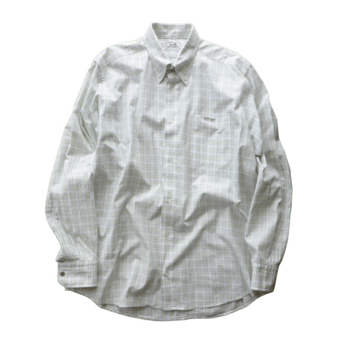 希少　オールド　エルメス 長袖シャツセーター　シルク　PASSIFLORES 希少 オールド エルメス 長袖シャツセーター シルク PASSIFLORES
