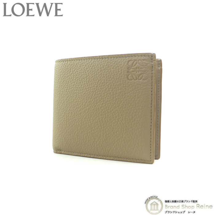 【新品】ロエベ　二つ折り　財布　スリムウォレット LOEWE 二つ折り財布 PUZZLE BIFOLD パズル C510501X06(505891235
