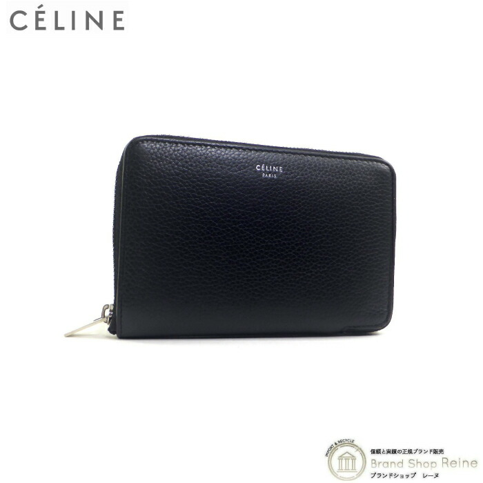 楽天市場】セリーヌ （CELINE） スモール ジップウォレット