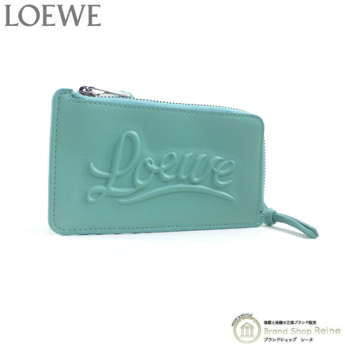 ロエベ パズル　コインカードボルダー　　LOEWE コインケース 楽天市場】ロエベ （LOEWE） パズル コインカードホルダー