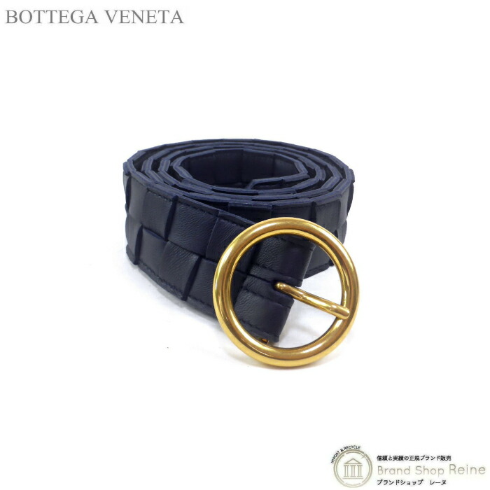 楽天市場】ボッテガ ヴェネタ （BOTTEGA VENETA） ノット ベルト