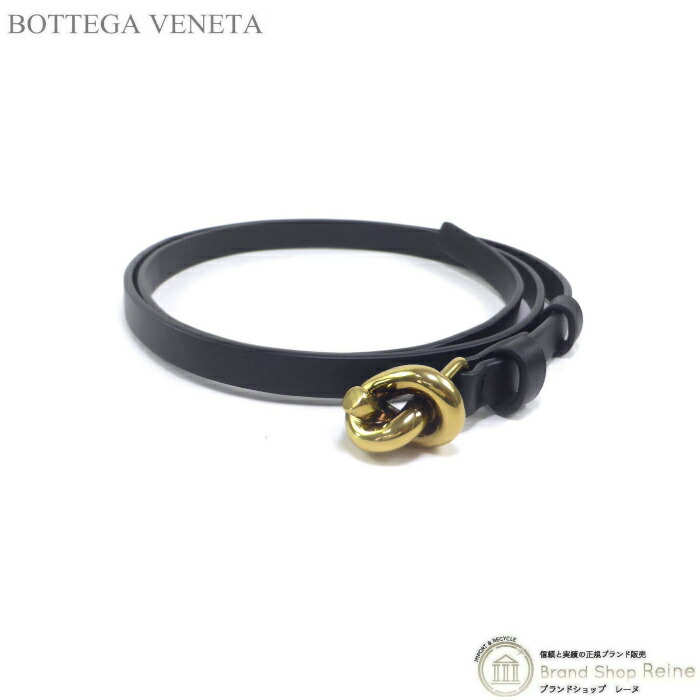 ボッテガヴェネタ VALKO ゴールド金具 レザー ナローベルト 24SS 美品 楽天市場】BOTTEGA VENETA ボッテガヴェネタ ベルト 776108