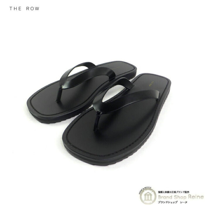 【TheRow】ビーチスライド サンダル フラットサンダル 楽天市場】【2000円OFFクーポンでお得!】ザ・ロウ (The Row