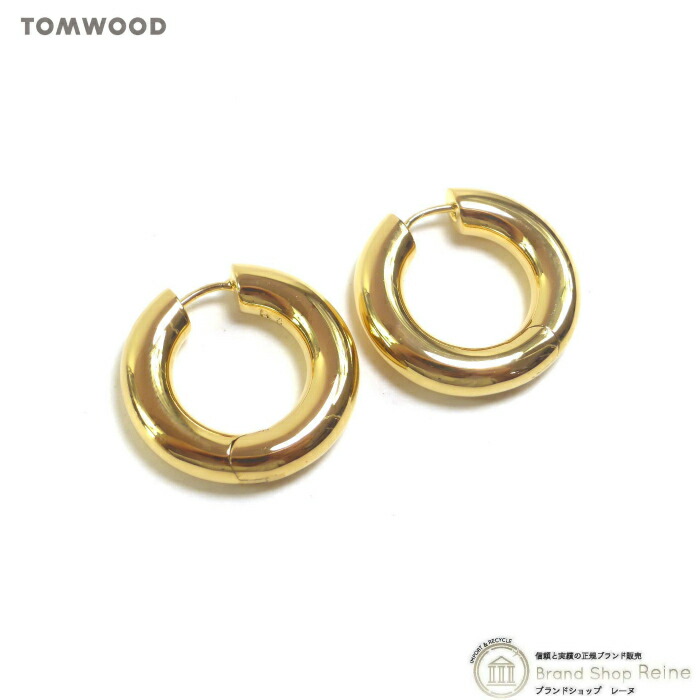 トムウッド ピアス 楽天市場】TOMWOOD トムウッド シルバー ピアス Classic Hoops