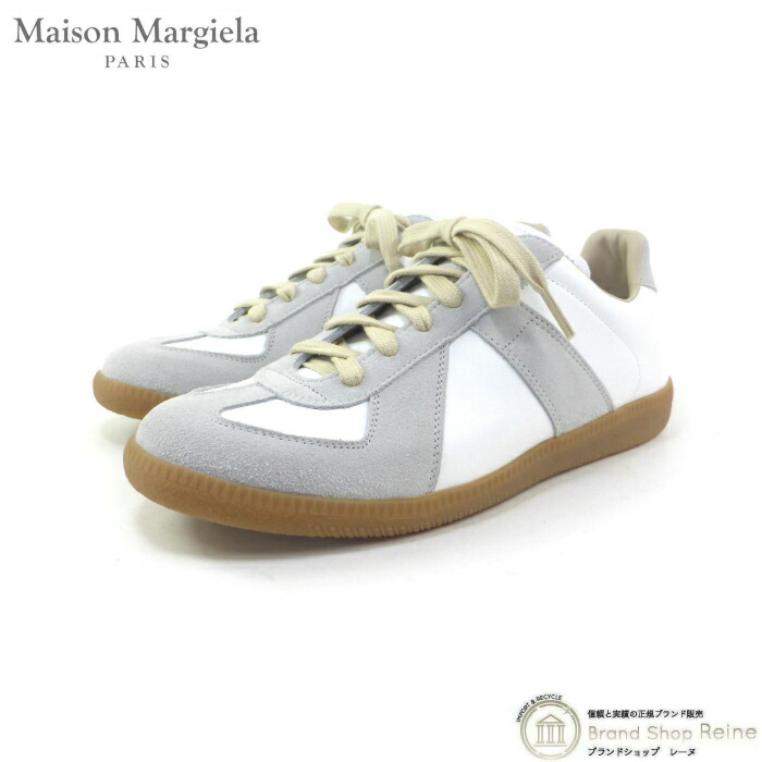 (メゾン マルジェラ) MAISON MARGIELA スニーカー S58WS0109 楽天市場】[送料無料]Maison Margiela : [レディース] REPLICA