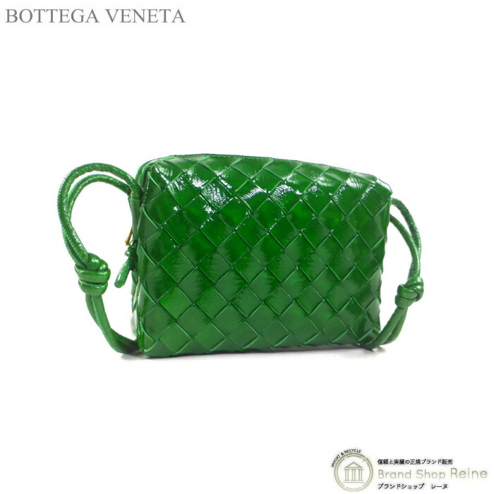 ボッテガ　バッグ 楽天市場】ボッテガ ヴェネタ BOTTEGA VENETA ショルダーバッグ