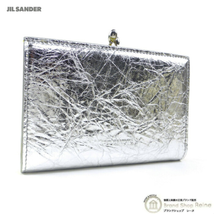 楽天市場】JIL SANDER ジルサンダー JSPU840164 WUS69158N GOJI PURSE