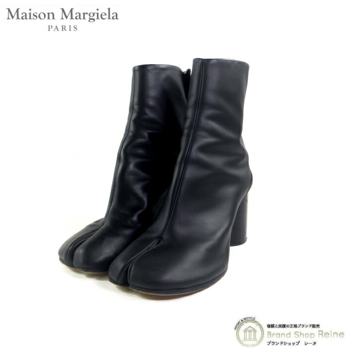 大人気 Maison Margiela 4ステッチ ブーツ ヒール 楽天市場】【希少! 大人気! ヒール3.5cm】Maison Margiela