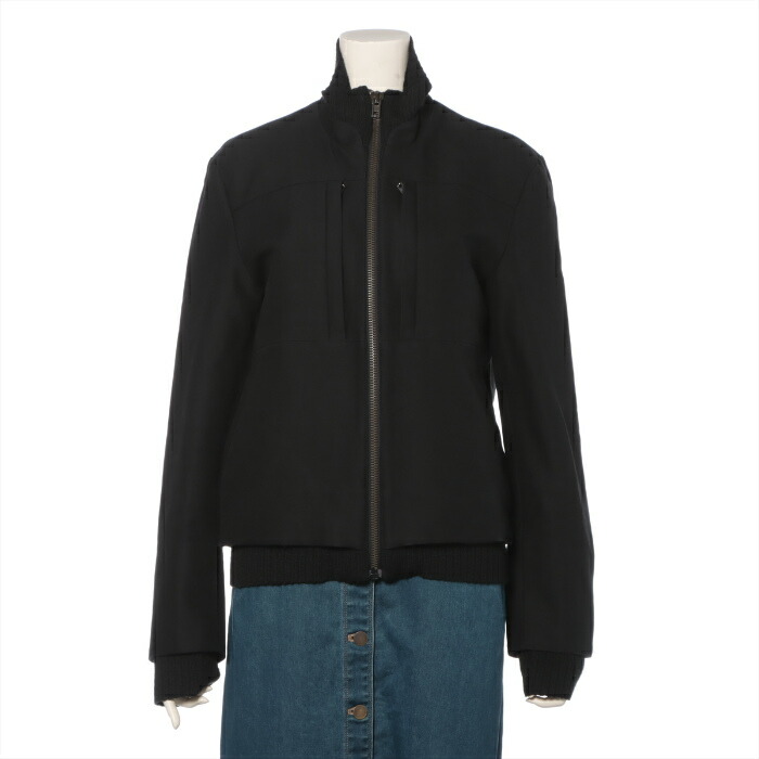 Maison Margiela メゾン マルジェラ ベロアジャケット Maison Margiela メゾン マルジェラ ベロアジャケット
