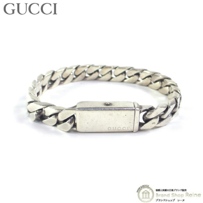 楽天市場】【ポイント2倍】極 美品 袋付 GUCCI グッチ Gシェイプ