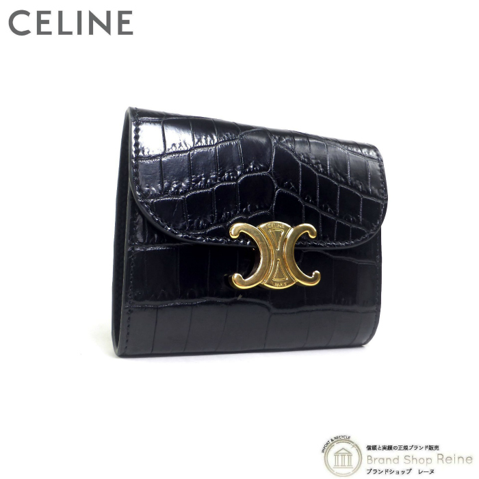 楽天市場】セリーヌ （CELINE） ファインストラップ ウォレット
