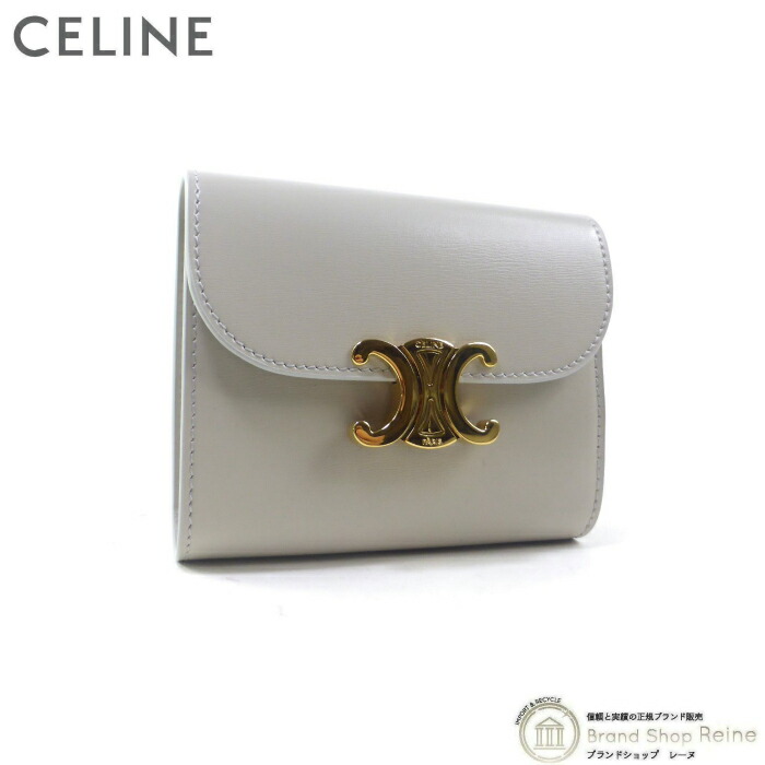 楽天市場】セリーヌ （CELINE） スモール フラップ ウォレット