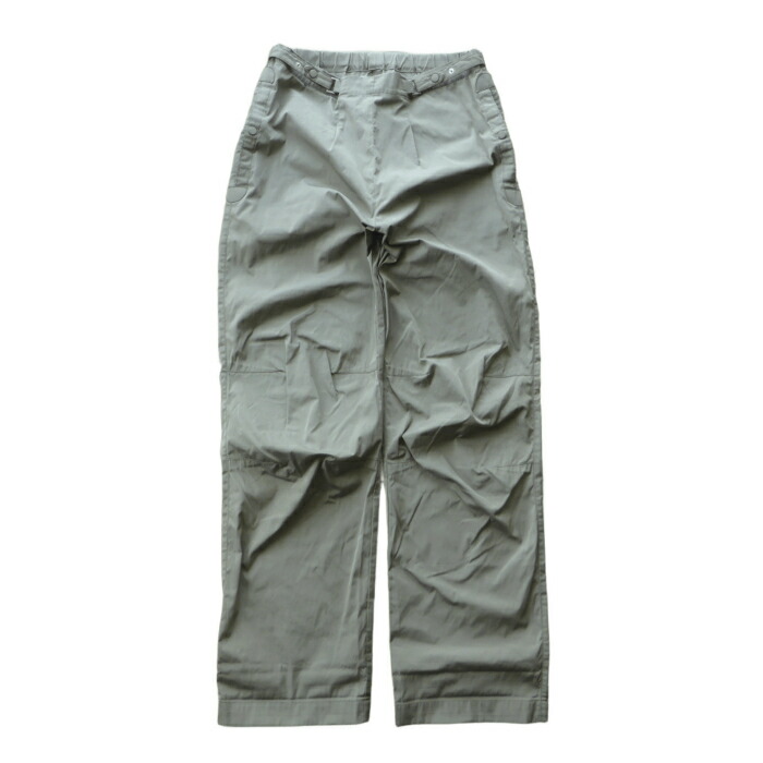 楽天市場】【中古】Maison Margiela2022SS グルカカーゴパンツ