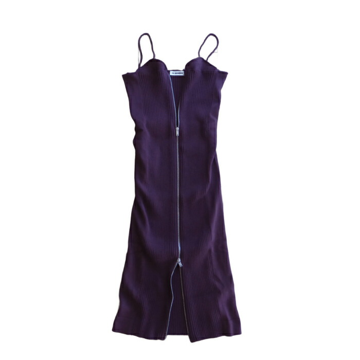 楽天市場】JIL SANDER ジルサンダー ワンピース JSWU507506