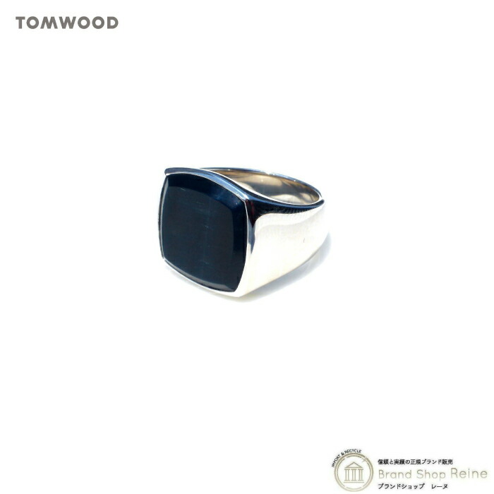 楽天市場】トムウッド （TOM WOOD） Cushion Ring クッション リング ブルーホークアイ リング シルバー 925 指輪 #52 12 号 R74HQBHE01S925【新品】 : ブランドショップ Reine