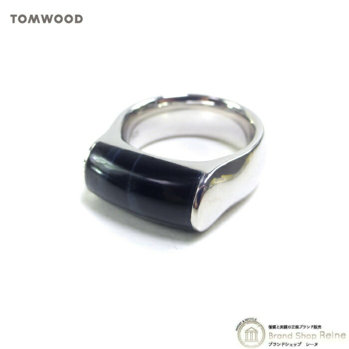 楽天市場】トムウッド （TOM WOOD） Mesh Ring メッシュリング