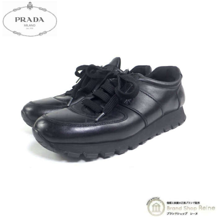 楽天市場】プラダ スポーツ PRADA SPORT スニーカー ローカット