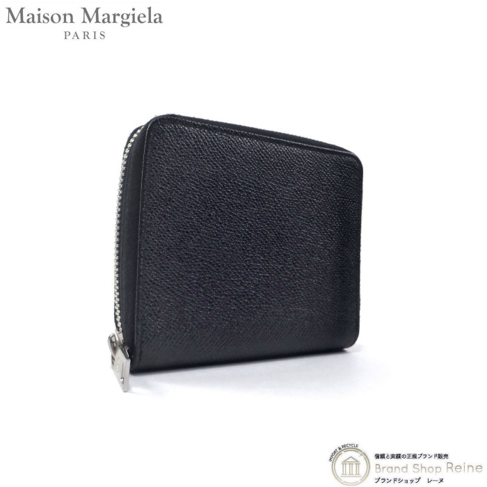 楽天市場】Maison Margiela メゾンマルジェラ レザー ジップ