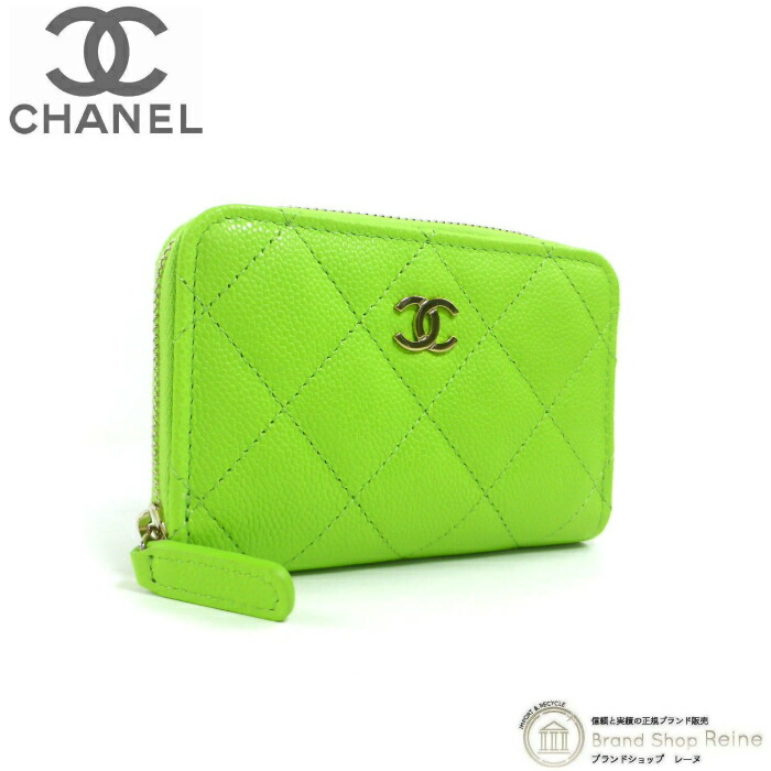 CHANEL ミニ財布 楽天市場】シャネル （CHANEL） マトラッセ クラシック スモール