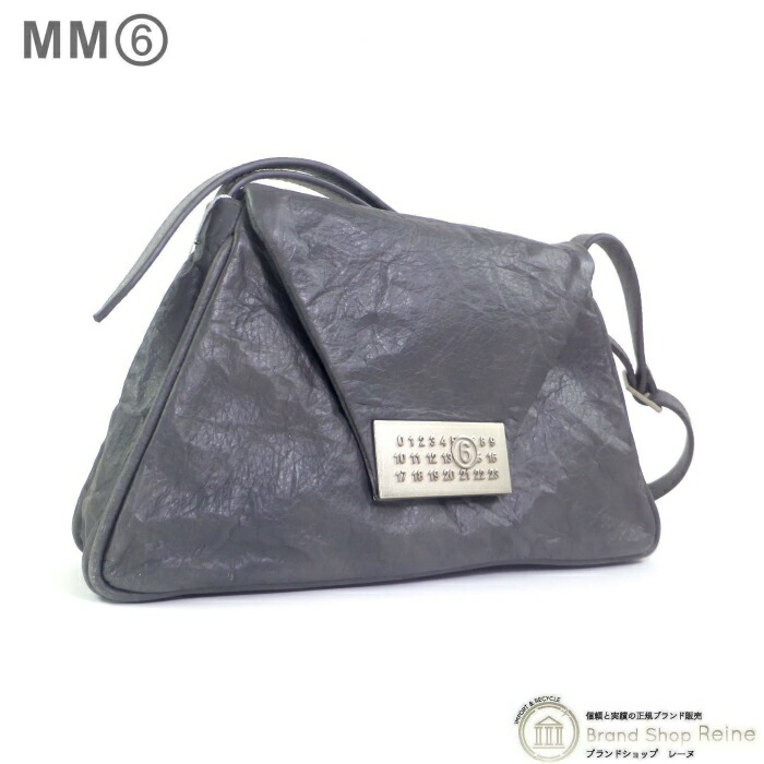 楽天市場】メゾン マルジェラ （Maison Margiela） MM6 ニューメリック