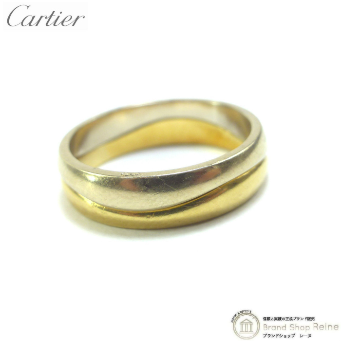 カルティエ　Cartier ラブミー　リング　k18 2連　ラブミーリング 楽天市場】カルティエ Cartier ラブミー リング LM 2連 K18YG