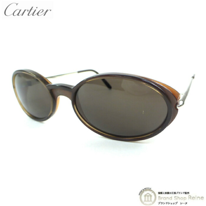 Cartier カルティエ サングラス CRESW00748 - クラッシュ ドゥ カルティエ サングラス