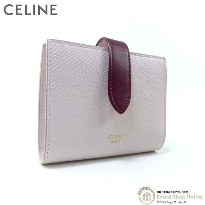 CELINE セリーヌ 財布 CELINE（セリーヌ） 財布 レディース メンズ ブランド 三つ折り財布
