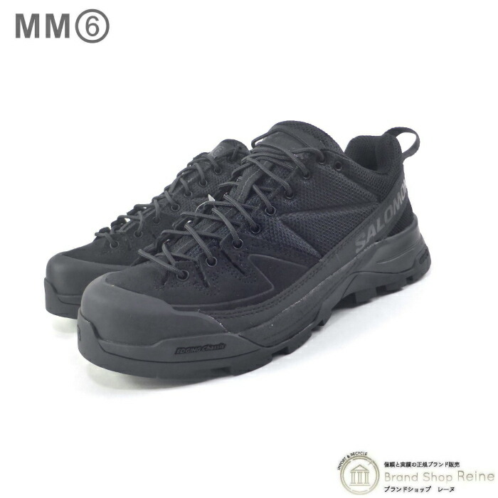MM6 SALOMON X-ALP　S66WS0099 36サイズ MM6 エムエム6 S66WS0099 P6635 スニーカー X-ALP レディース