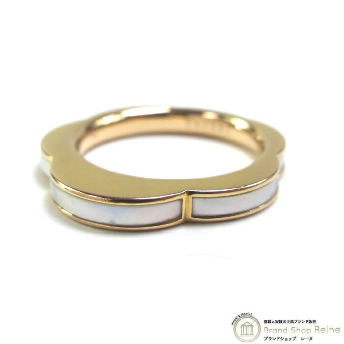 楽天市場】タサキ TASAKI バランス エラ ブラック リング K18YG パール